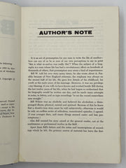 Uncorrected Proof of Bill W. by Robert Thomsen - from 1975 (Copy) Recovery Collectibles