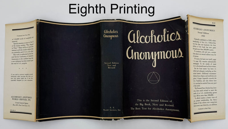 Complete Second Edition Big Book Set - 18 Volumes (1955-1974)