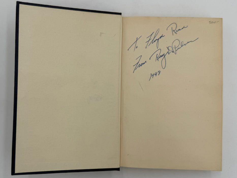 Alcoholics Anonymous First Edition 11th Printing from 1947 with ODJ