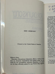 For Drunks Only by Richmond Walker from 1987 Recovery Collectibles