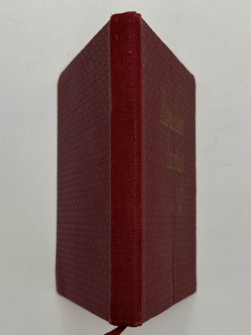 Abundant Living by E. Stanley Jones - 1942