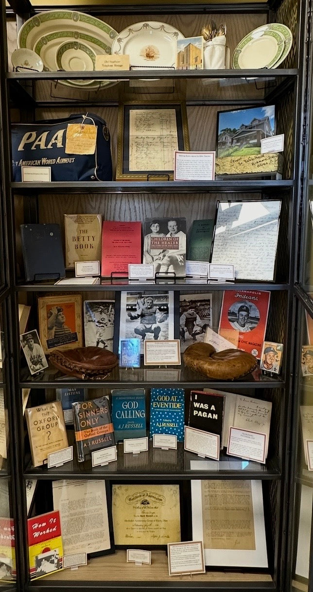 The Mayflower Collection | A Museum-Scale Archive of Alcoholics Anonymous & Recovery History
