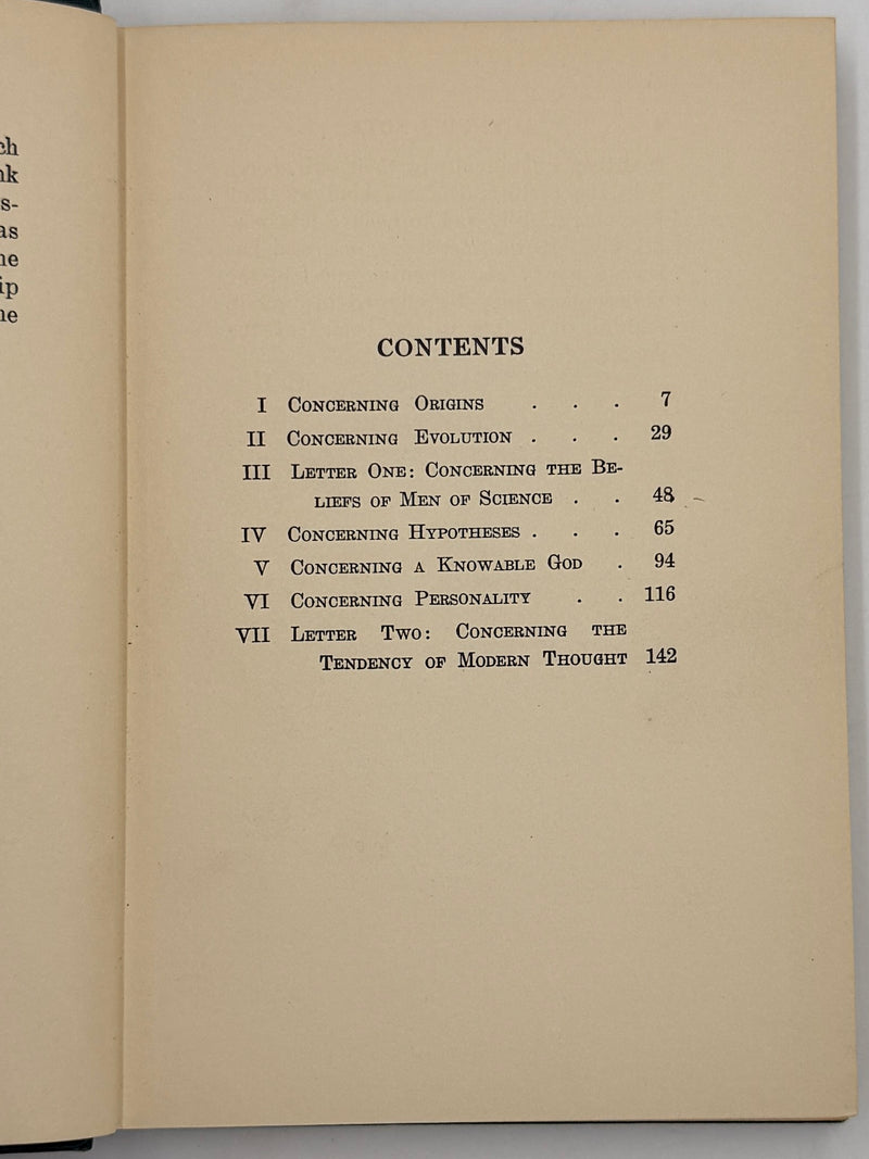 The Proof of God by Harold Begbie