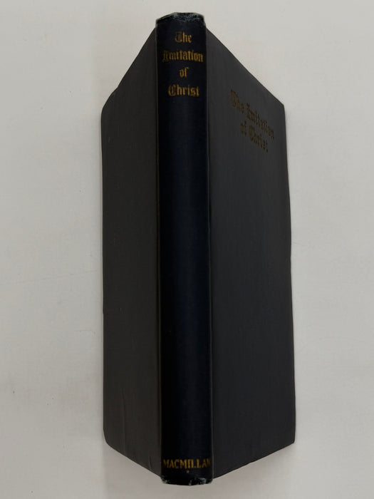 The Imitation of Christ BY THOMAS A KEMPIS - 1926 - ODJ