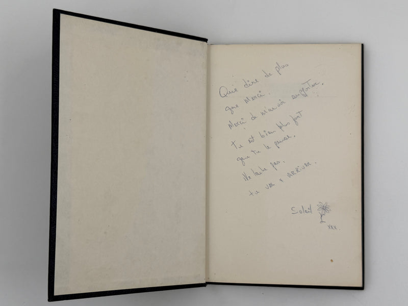 Narcotiques Anonymes — First French Edition, 1990 Printing | Original Dust Jacket