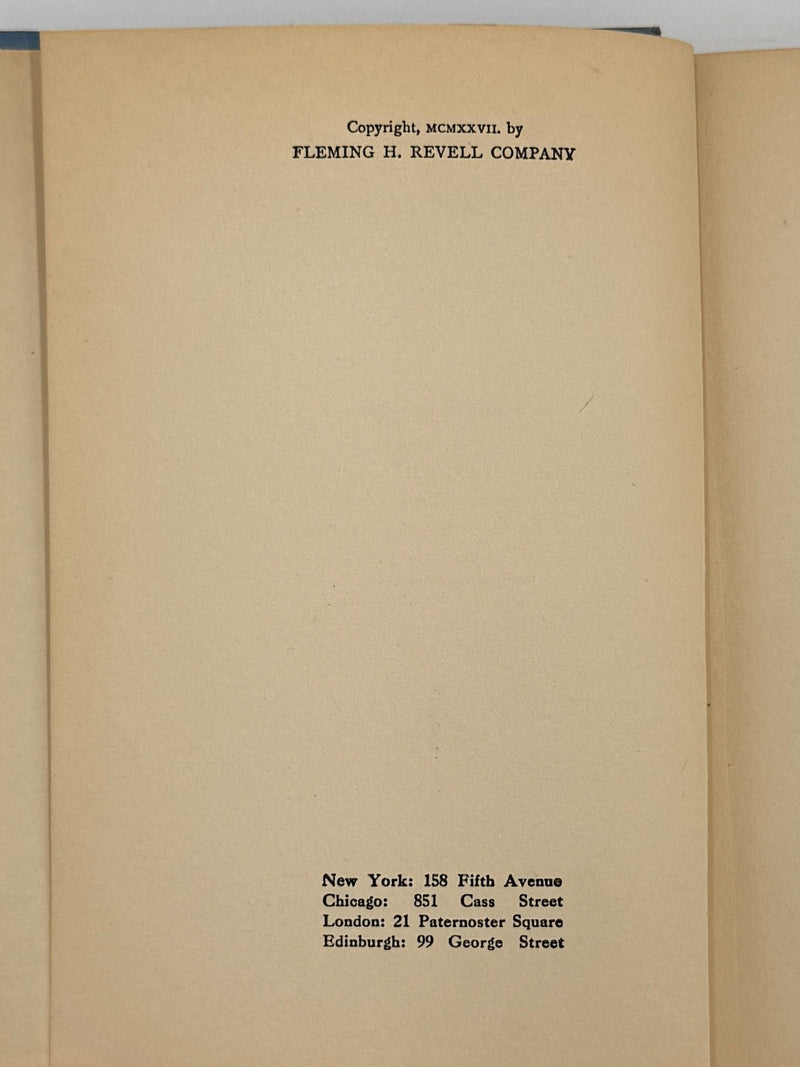 Children of the Second Birth by Samuel M. Shoemaker - Ninth Edition - ODJ Recovery Collectibles