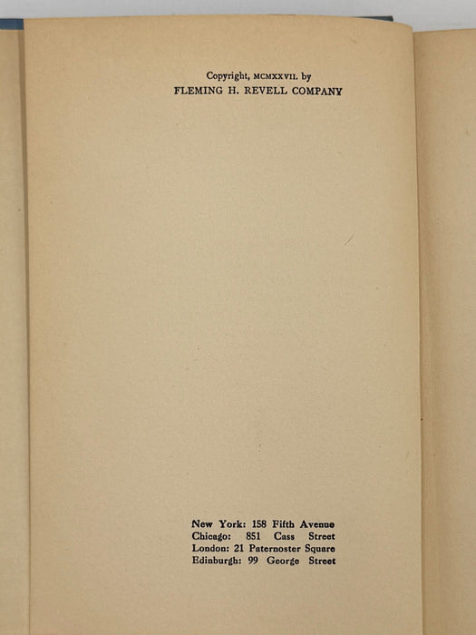 Children of the Second Birth by Samuel M. Shoemaker - Ninth Edition - ODJ Recovery Collectibles