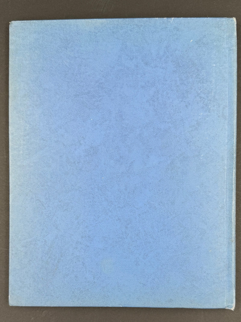 The Cleveland Central Bulletin Collection — Original Bound Volumes, 1942–1962