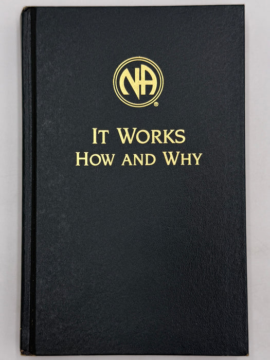 It Works: How and Why - First Edition from March 1994 - ODJ