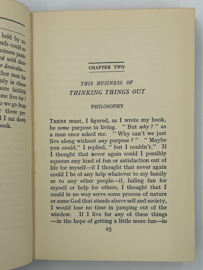 I Was a Pagan — V. C. Kitchen (Hodder & Stoughton, London 1934) — Original Dust Jacket — Oxford Group Memoir