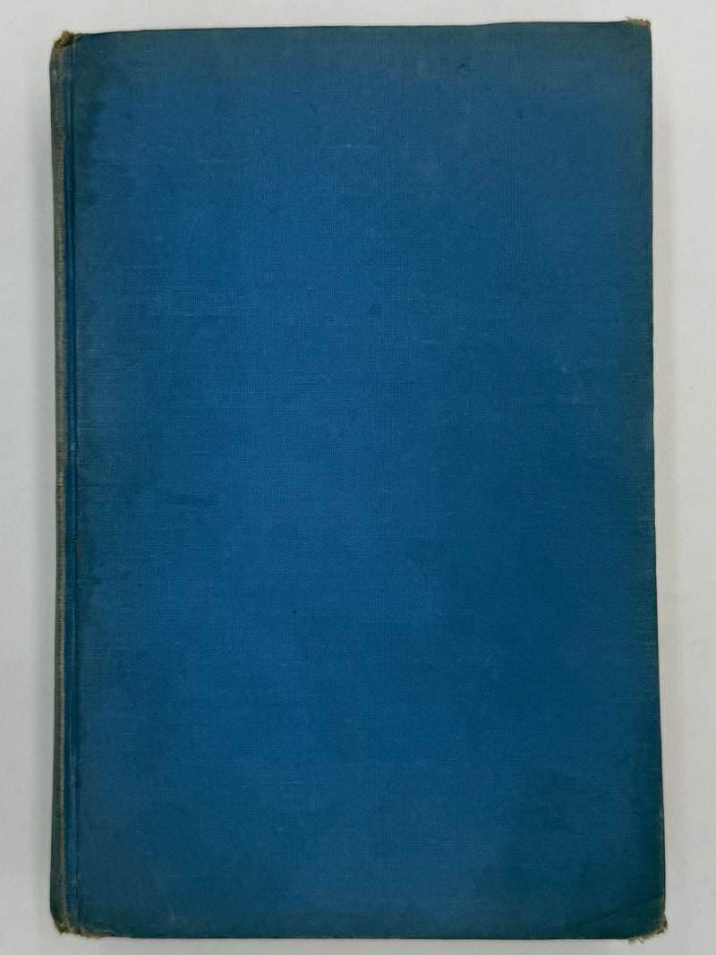 Alcoholics Anonymous First Edition Light Blue 3rd Printing from 1942 - RDJ
