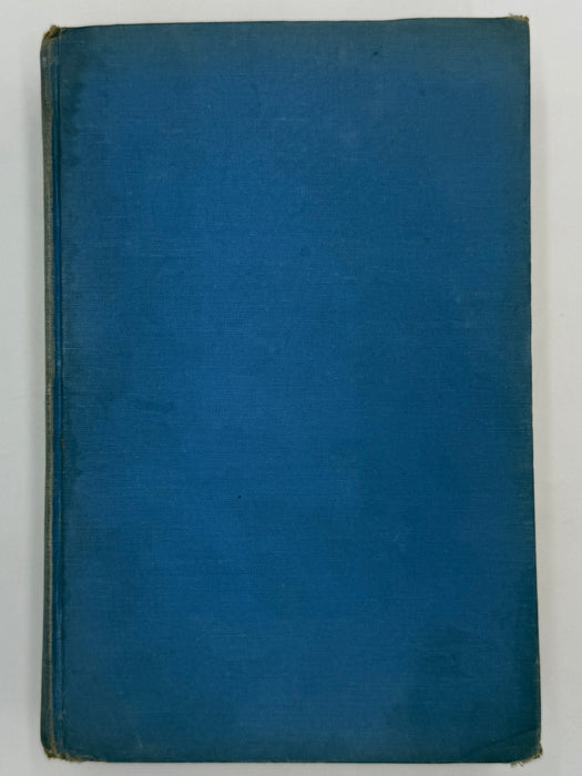 Alcoholics Anonymous First Edition Light Blue 3rd Printing from 1942 - RDJ