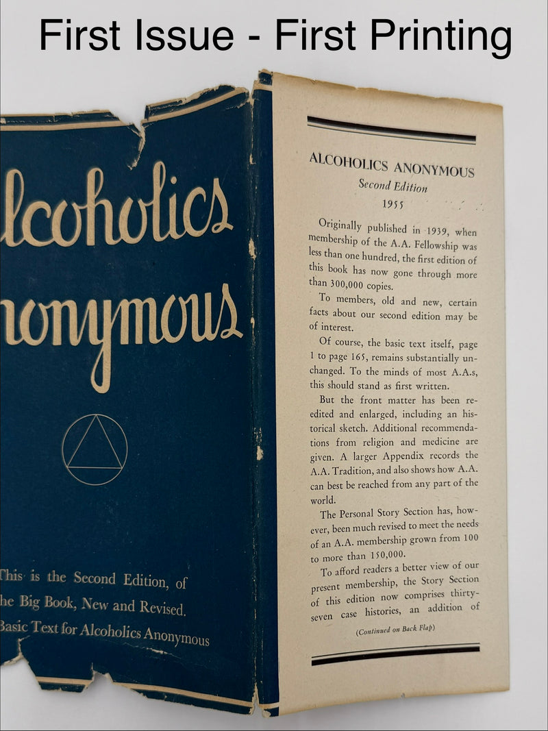 Complete Second Edition Big Book Set - 18 Volumes (1955-1974)