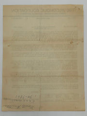 The Alcoholic Foundation Bulletin #7 from 1949 Recovery Collectibles