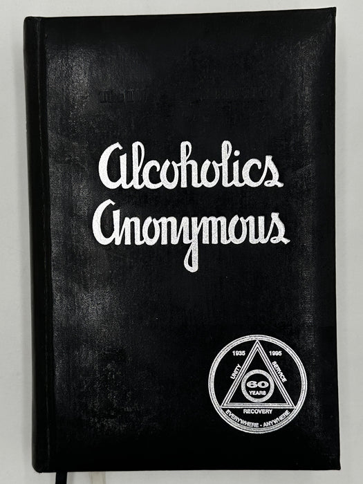 The IWS Study Edition Alcoholics Anonymous Big Book - Founders Day 1995