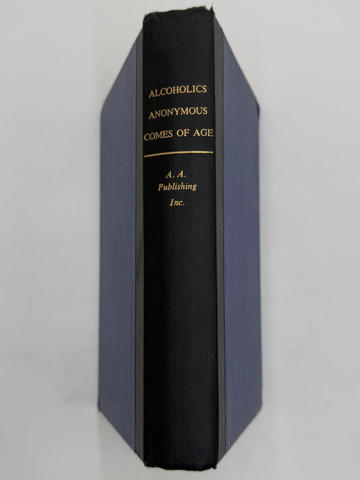 Alcoholics Anonymous Comes Of Age - First Printing from 1957
