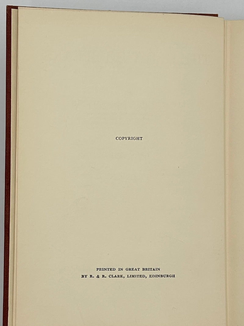 The God Who Speaks by Burnett Hillman Streeter from 1936 - ODJ