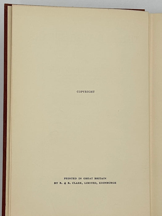 The God Who Speaks by Burnett Hillman Streeter from 1936 - ODJ