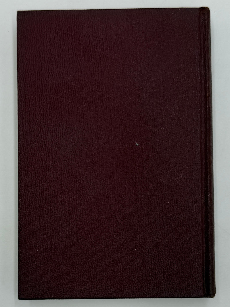 The Little Red Book: An Interpretation Of The Twelve Steps of the Alcoholics Anonymous Program - 1967