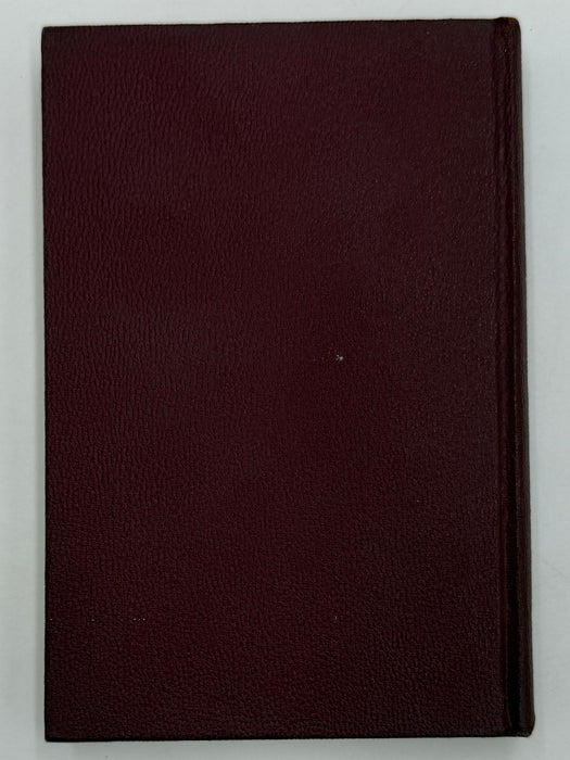 The Little Red Book: An Interpretation Of The Twelve Steps of the Alcoholics Anonymous Program - 1967