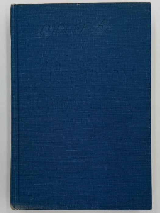 Alcoholics Anonymous Second Edition 9th Printing with ODJ