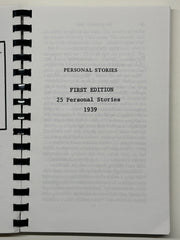 Complete Set of Stories No Longer In Print from the 1st and 2nd Edition Big Books Recovery Collectibles