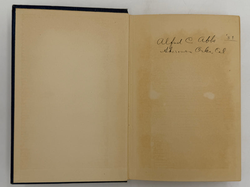 If I Be Lifted Up — Samuel M. Shoemaker - First Published 1931