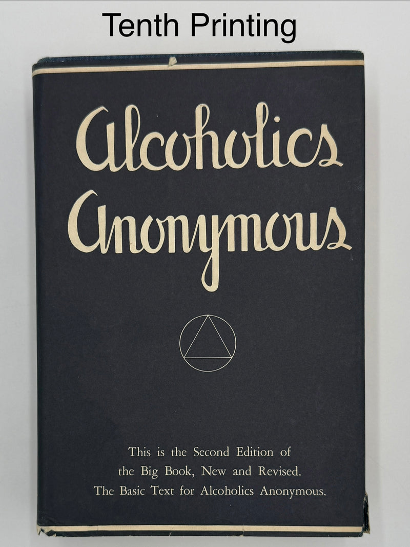 Complete Second Edition Big Book Set - 18 Volumes (1955-1974)