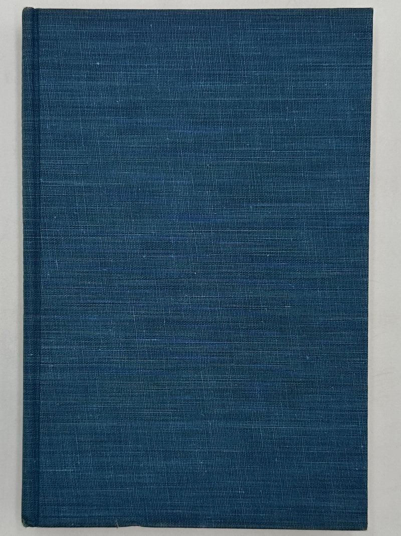 Living with an Alcoholic with the Help of Al-Anon - Second Printing, January 1962 - ODJ