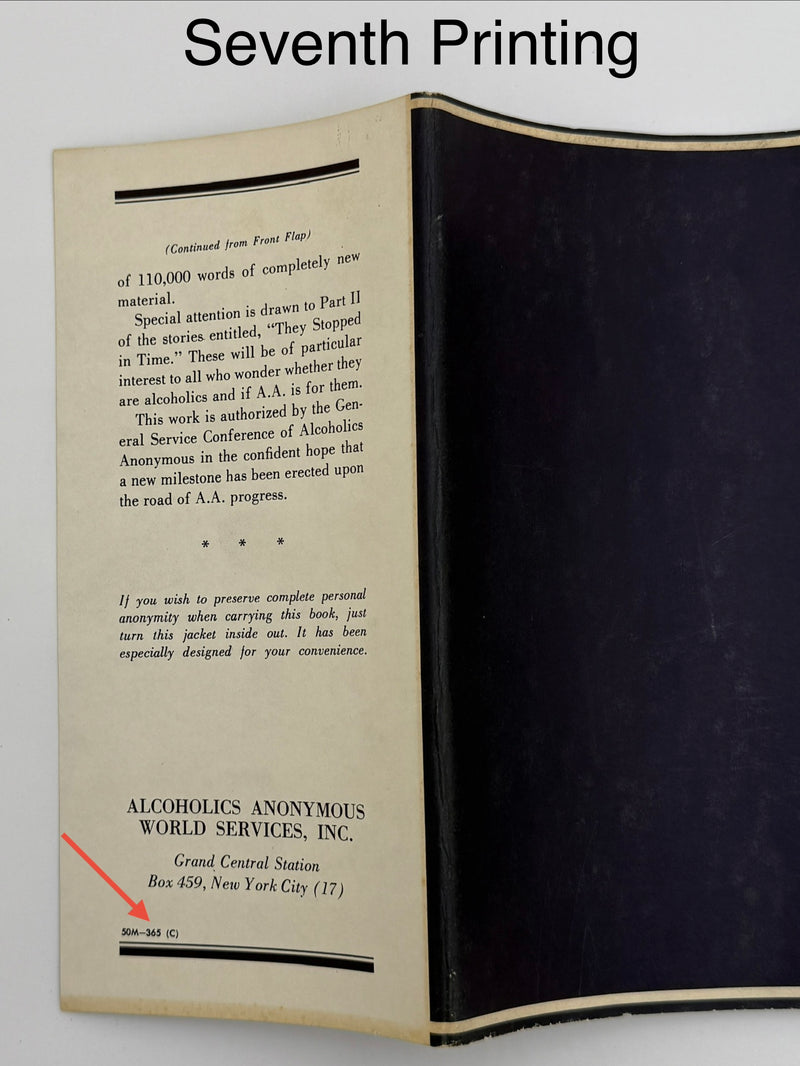 Complete Second Edition Big Book Set - 18 Volumes (1955-1974)