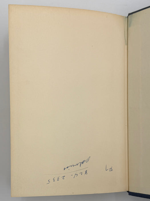 Signed by AA Co-Founder Bill Wilson — 1965 Big Book (Second Edition, 7th Printing) w/ Original Dust Jacket