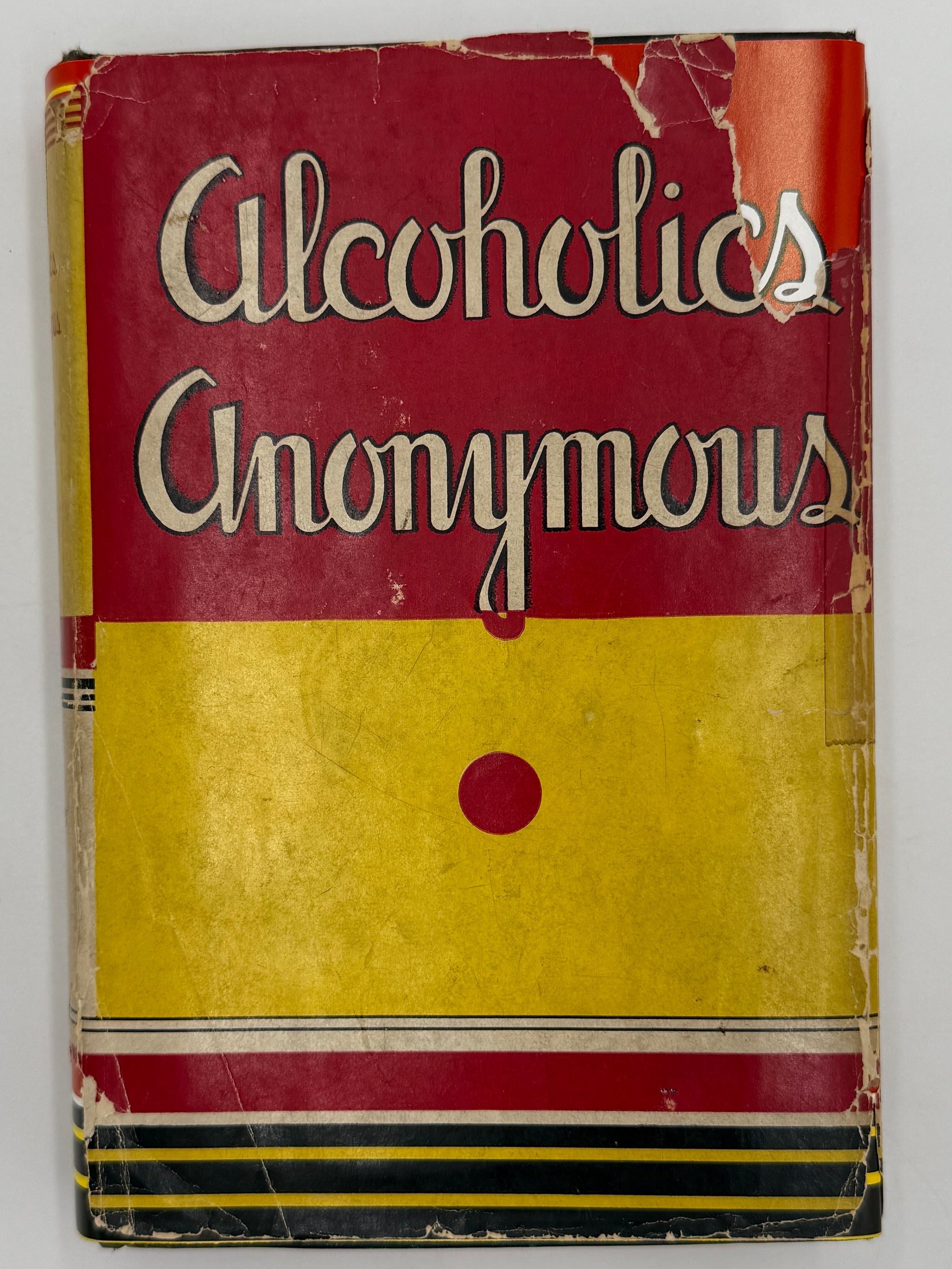 Discover Exclusive Recovery Collectibles & AA Big Books Online