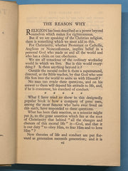 Their Religion by A.J. Russell - First Printing from 1934 Recovery Collectibles