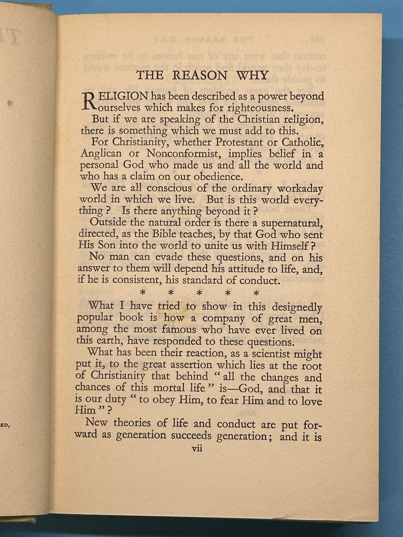 Their Religion by A.J. Russell - First Printing from 1934 Recovery Collectibles