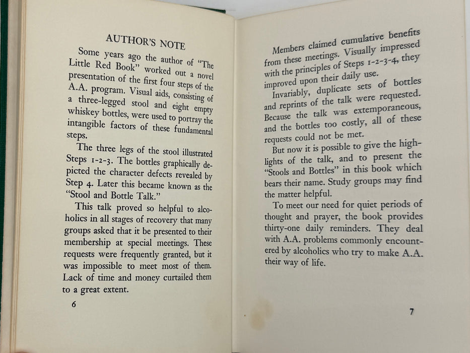 Ed Webster / Coll-Webb / Hazelden Three-Book Set