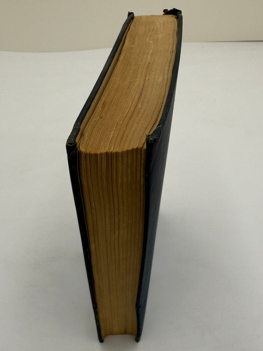 Alcoholics Anonymous Extremely RARE First Edition 7th Printing Big Book from 1945 - RDJ