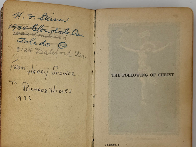 The Sister Ignatia Collection — Two Personally Inscribed Books & A.A. Historical Material