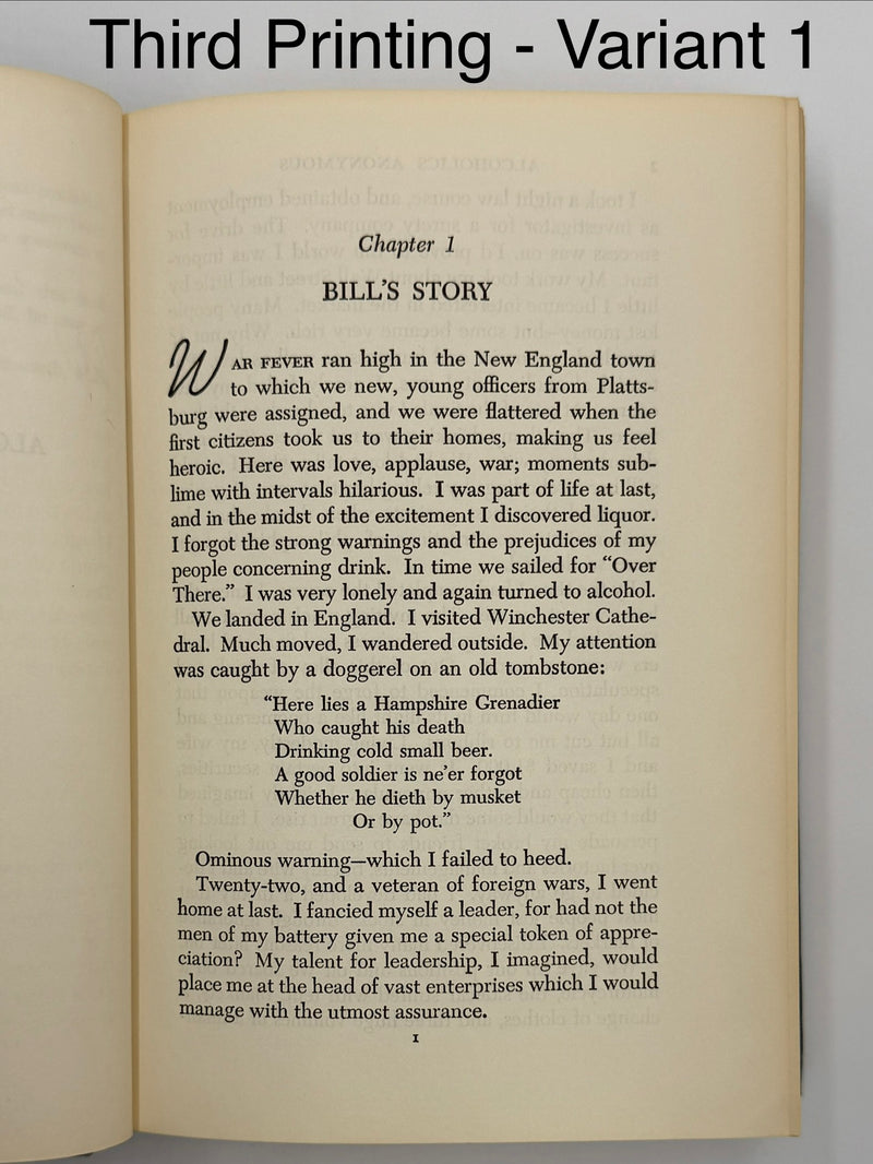 Complete Second Edition Big Book Set - 18 Volumes (1955-1974)