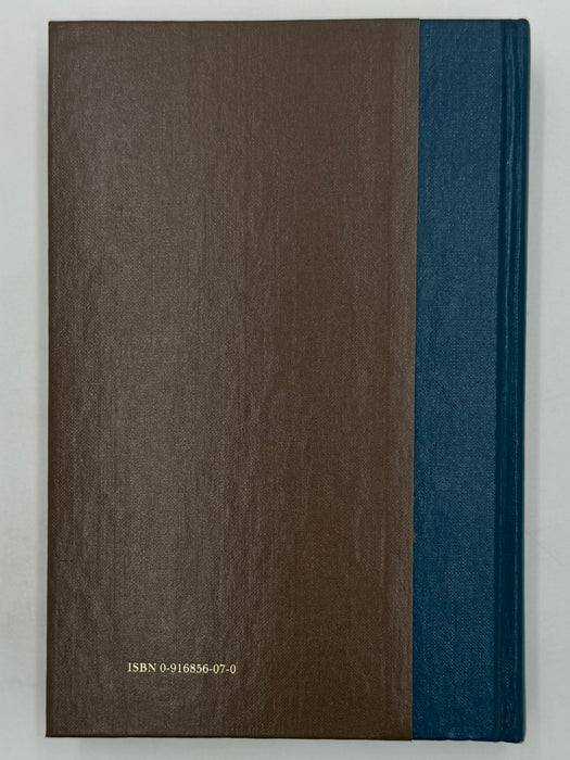 Dr. Bob and the Good Oldtimers - First Printing 1980 - with Original Jacket