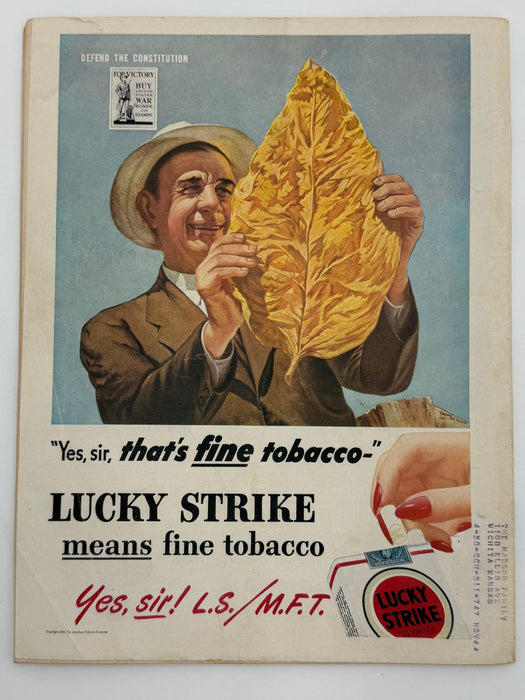 Time Magazine from October 1944 - Marty Mann - Help for Drunkards