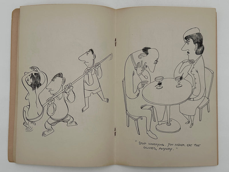 Souvenir Book from The First Alcoholics Anonymous International Conference - 1950 West Coast Collection
