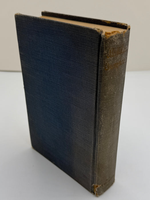 Alcoholics Anonymous Second Edition First Printing from 1955 - RDJ