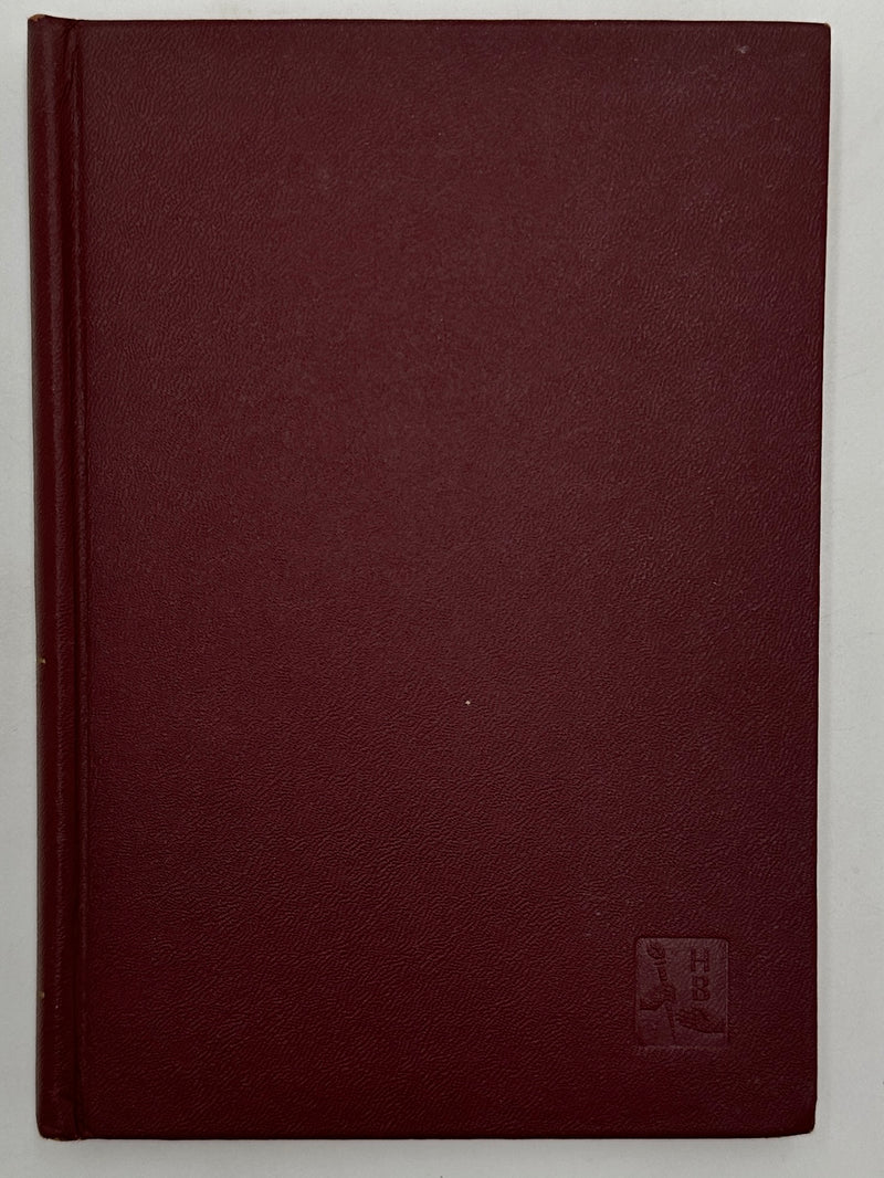 Revive Thy Church Beginning with Me - by Dr. Samuel M. Shoemaker - 1948