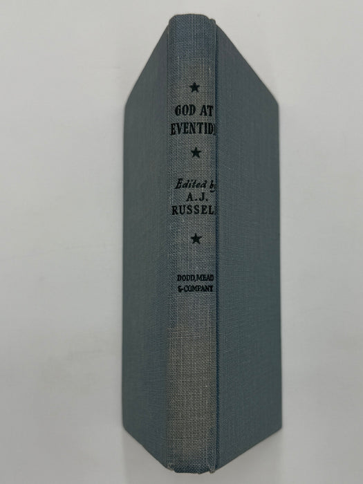 God At Eventide - Edited by A.J. Russell