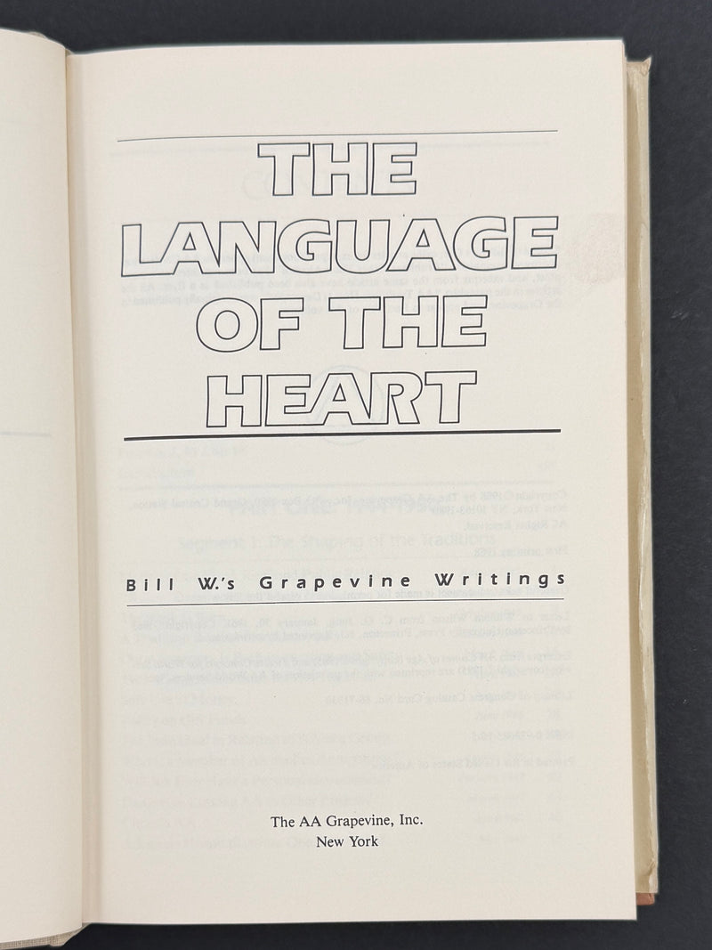 The Best of the Grapevine Collection — Four-Book Set (1985–2005)