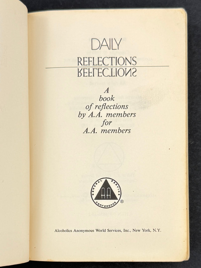 Alcoholics Anonymous Conference-Approved Favorites — Three-Book Collection