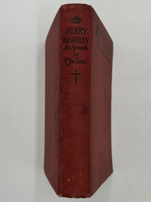 Jerry McAuley An Apostle To The Lost - 7th Edition Recovery Collectibles