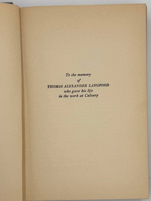 Children of the Second Birth by Samuel M. Shoemaker - Ninth Edition - ODJ Recovery Collectibles