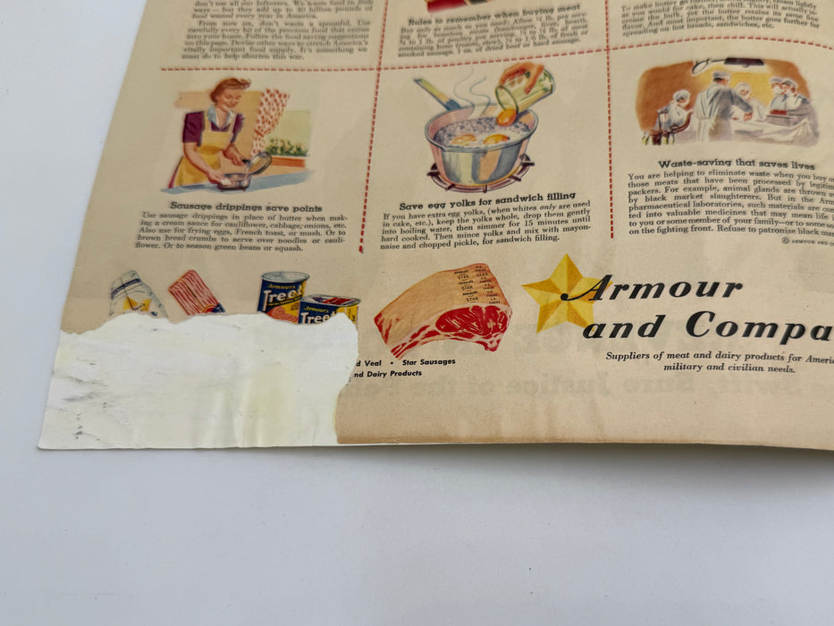 Collier’s Magazine from October 30, 1943 - Wet and Dry School