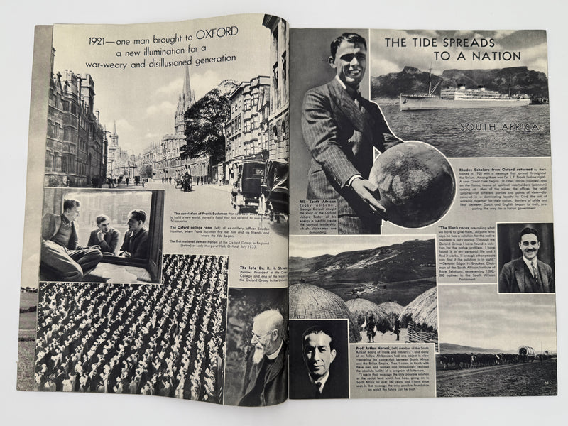 Rising Tide from 1937 - Oxford Group